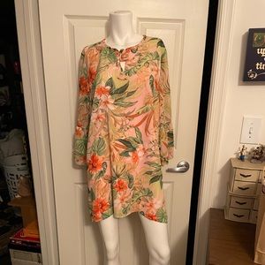 Tropical 🏝 Dress